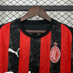 25/26 AC Milan Home Football kit