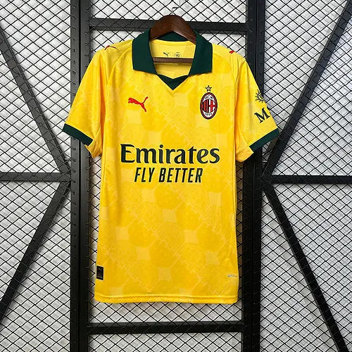 25/26 AC Milan third away Football kit