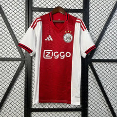 25/26 Ajax Home Football kit
