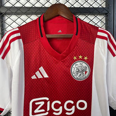 25/26 Ajax Home Football kit