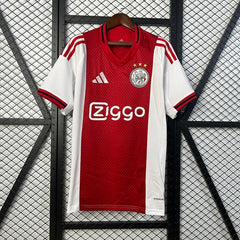 25/26 Ajax Home Football kit
