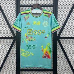 25/26 Ajax Special Edition Green Football kit