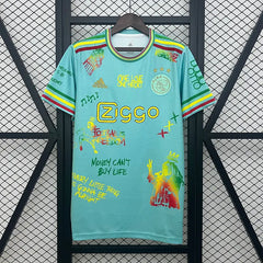 25/26 Ajax Special Edition Green Football kit