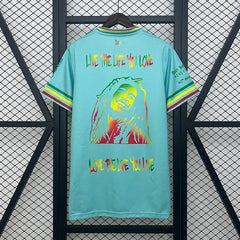 25/26 Ajax Special Edition Green Football kit