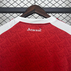 25/26 Arsenal Home Football kit