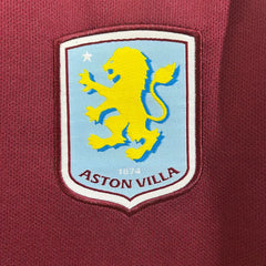25/26 Aston Villa Home Football kit