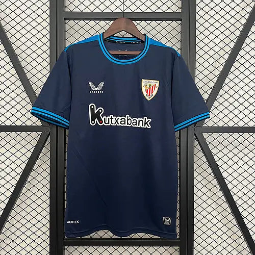 25/26 Athletic Bilbao away Football kit