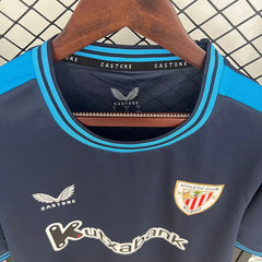 25/26 Athletic Bilbao away Football kit