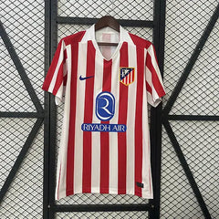 25/26 Atletico Madrid Home Football kit Footyb