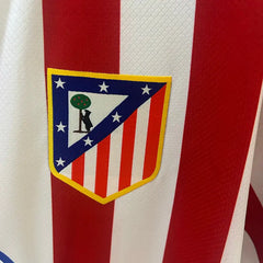 25/26 Atletico Madrid Home Football kit Footyb