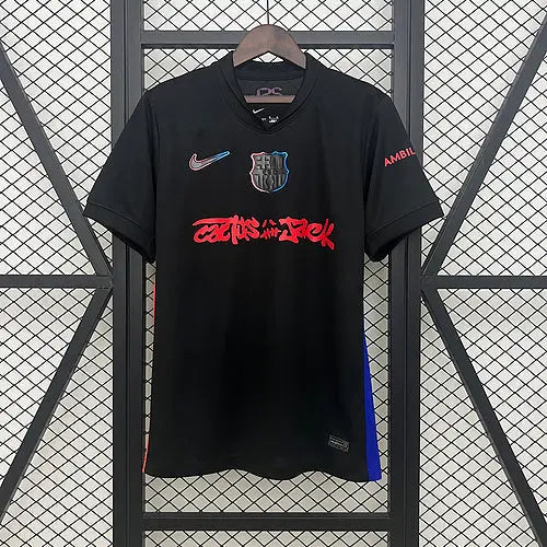 25/26 Barcelona away Football kit Footyb