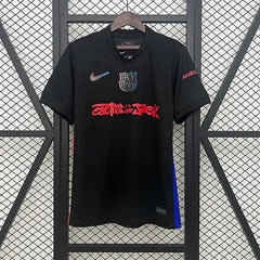 25/26 Barcelona away Football kit Footyb