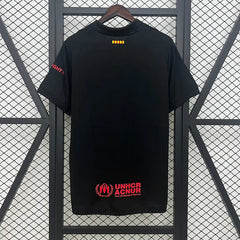 25/26 Barcelona away Football kit Footyb