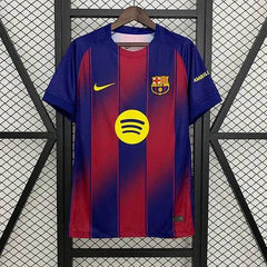 25/26 Barcelona home Football kit - Footyb