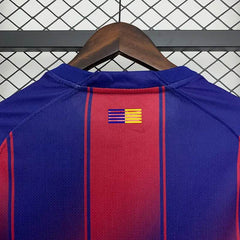 25/26 Barcelona home Football kit - Footyb