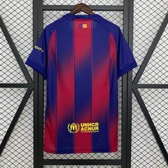 25/26 Barcelona home Football kit - Footyb