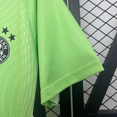 25/26 Bayern Munich Goalkeeper Green Football kit