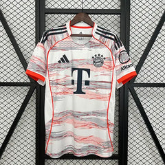 25/26 Bayern Munich third away Football kit