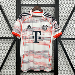 25/26 Bayern Munich third away Football kit