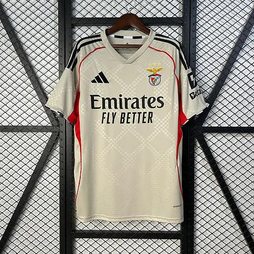 25/26 Benfica Away Football kit