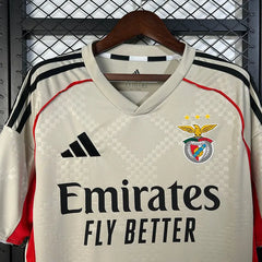 25/26 Benfica Away Football kit