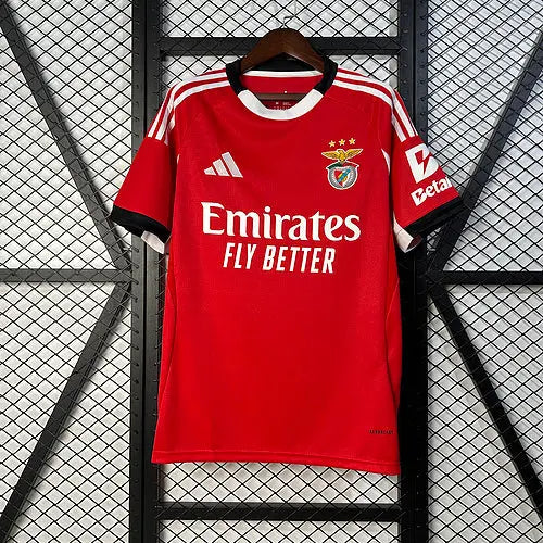 25/26 Benfica Home Football kit