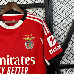25/26 Benfica Home Football kit