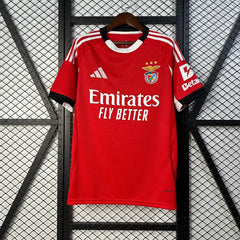 25/26 Benfica Home Football kit
