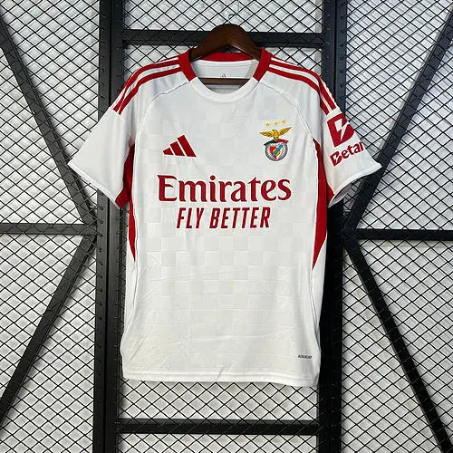 25/26 Benfica Third away game Football kit