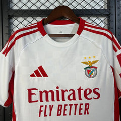 25/26 Benfica Third away game Football kit