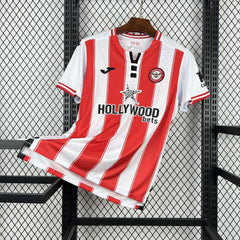 25-26 Brentford Home Shirt