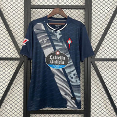 25/26 Celta away Football kit - Footyb