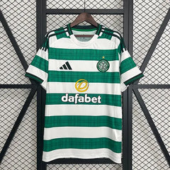 25/26 Celtics Home Football kit Footyb