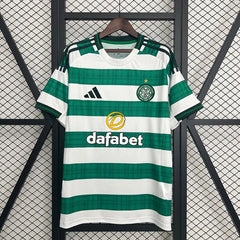 25/26 Celtics Home Football kit Footyb