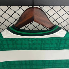 25/26 Celtics Home Football kit Footyb