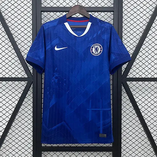 25/26 Chelsea Home Football kit