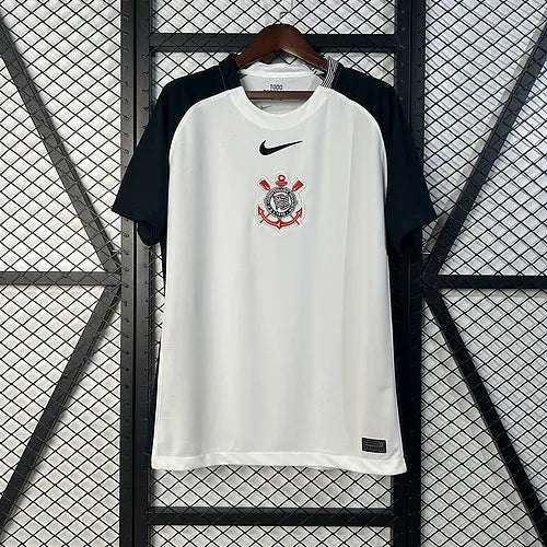 25/26 Corinthians home Football kit