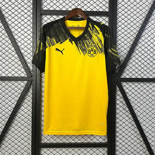 25/26 Dortmund Home Football kit
