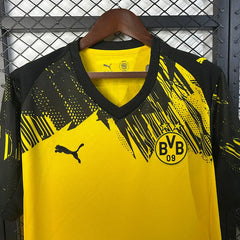 25/26 Dortmund Home Football kit