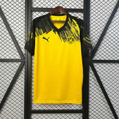 25/26 Dortmund Home Football kit