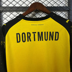 25/26 Dortmund Home Football kit