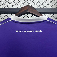 25/26 Fiorentina home Football kit