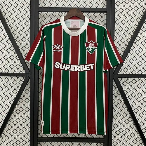 25/26 Fluminense Home Football kit