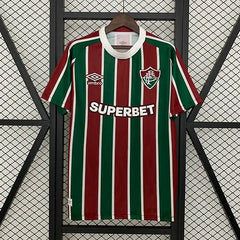 25/26 Fluminense Home Football kit