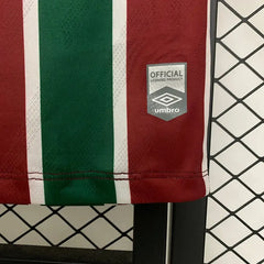 25/26 Fluminense Home Football kit