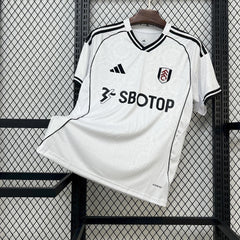 25-26 Fulham Home Shirt