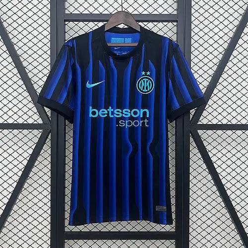 25/26 Inter Milan Home Football kit - Footyb