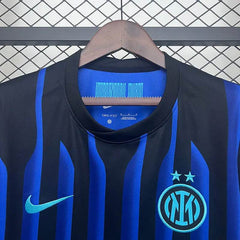 25/26 Inter Milan Home Football kit - Footyb