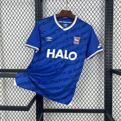 25-26 Ipswich Home Shirt