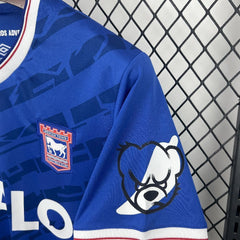 25-26 Ipswich Home Shirt